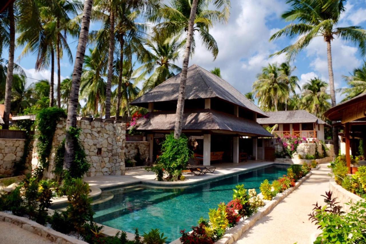 Keong Villas Nembrala Luaran gambar