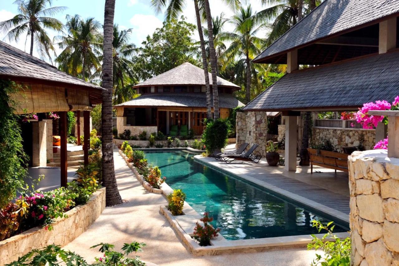 Keong Villas Nembrala Luaran gambar