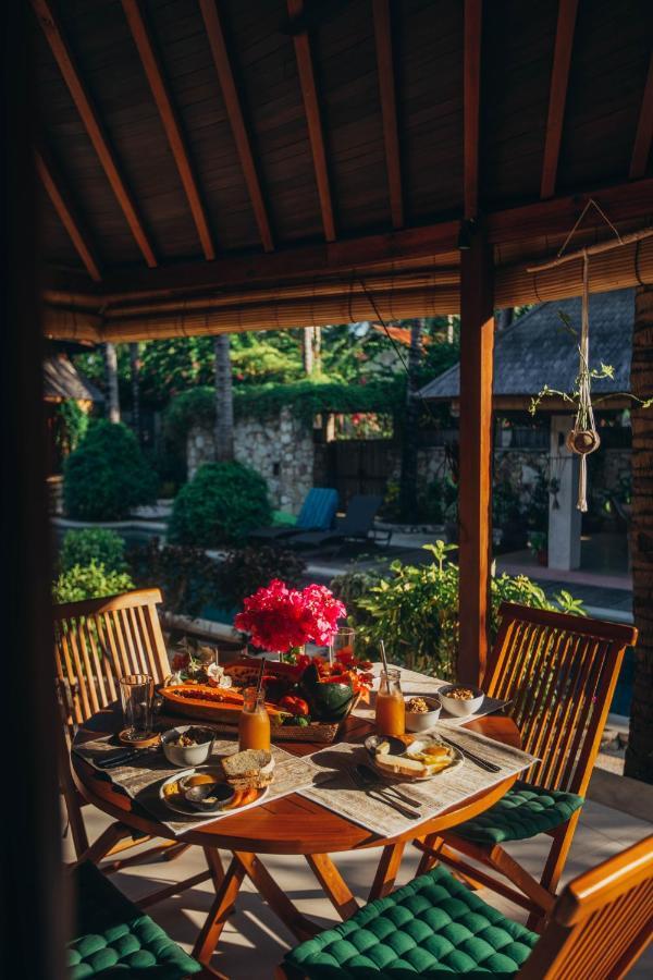Keong Villas Nembrala Luaran gambar