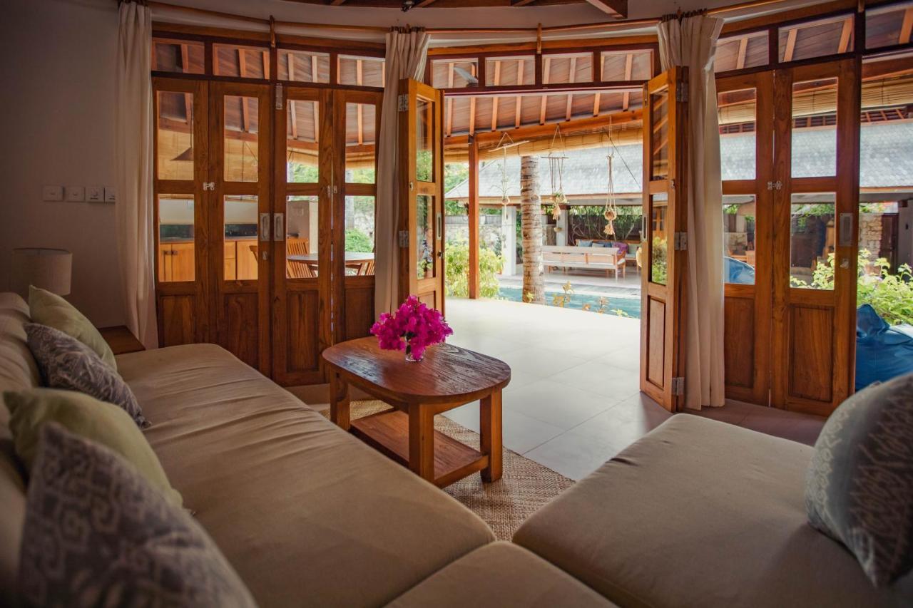 Keong Villas Nembrala Luaran gambar
