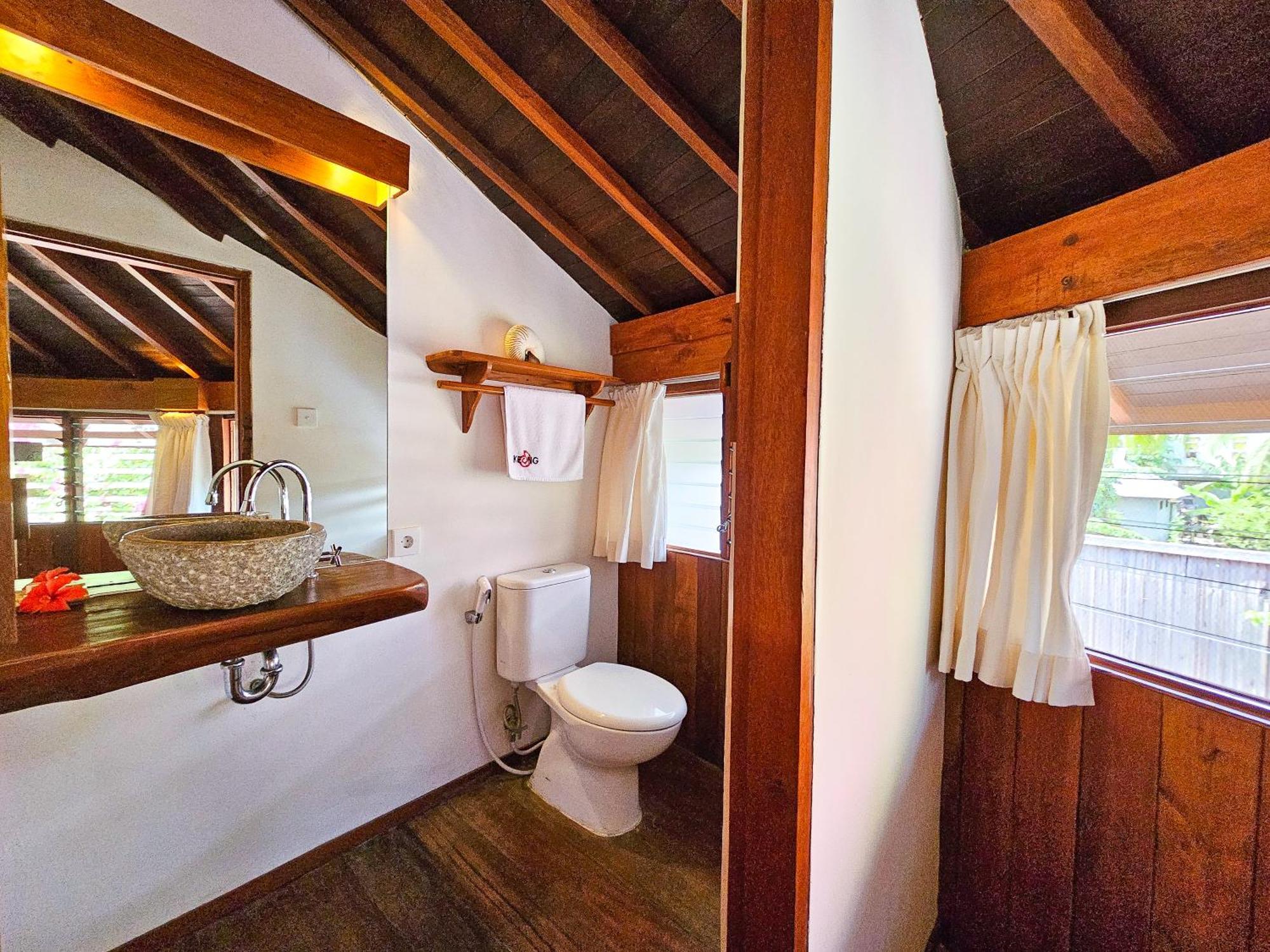 Keong Villas Nembrala Luaran gambar