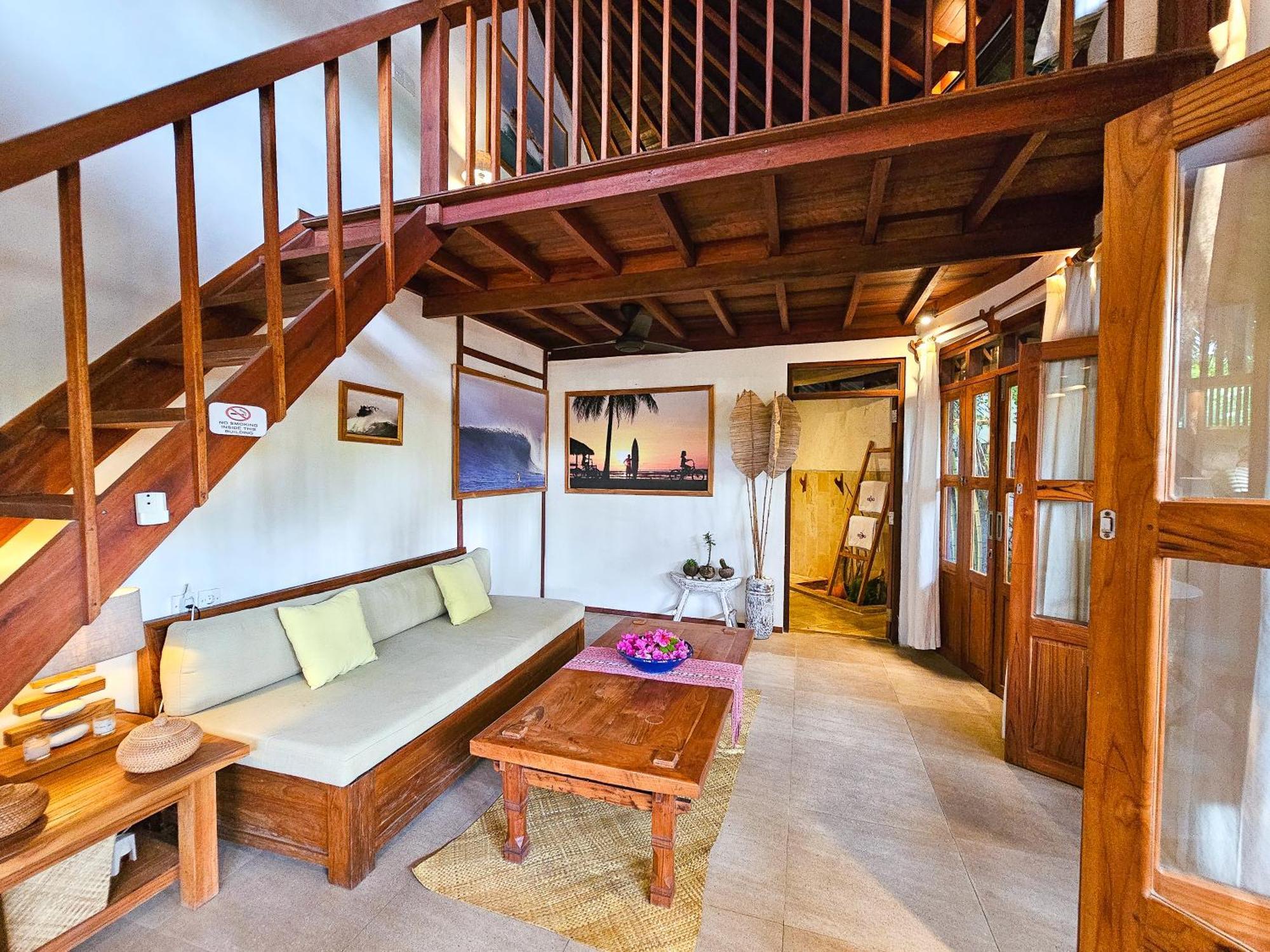 Keong Villas Nembrala Luaran gambar