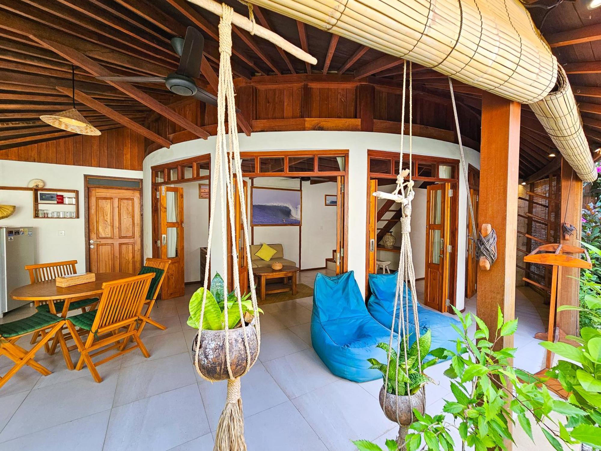 Keong Villas Nembrala Luaran gambar