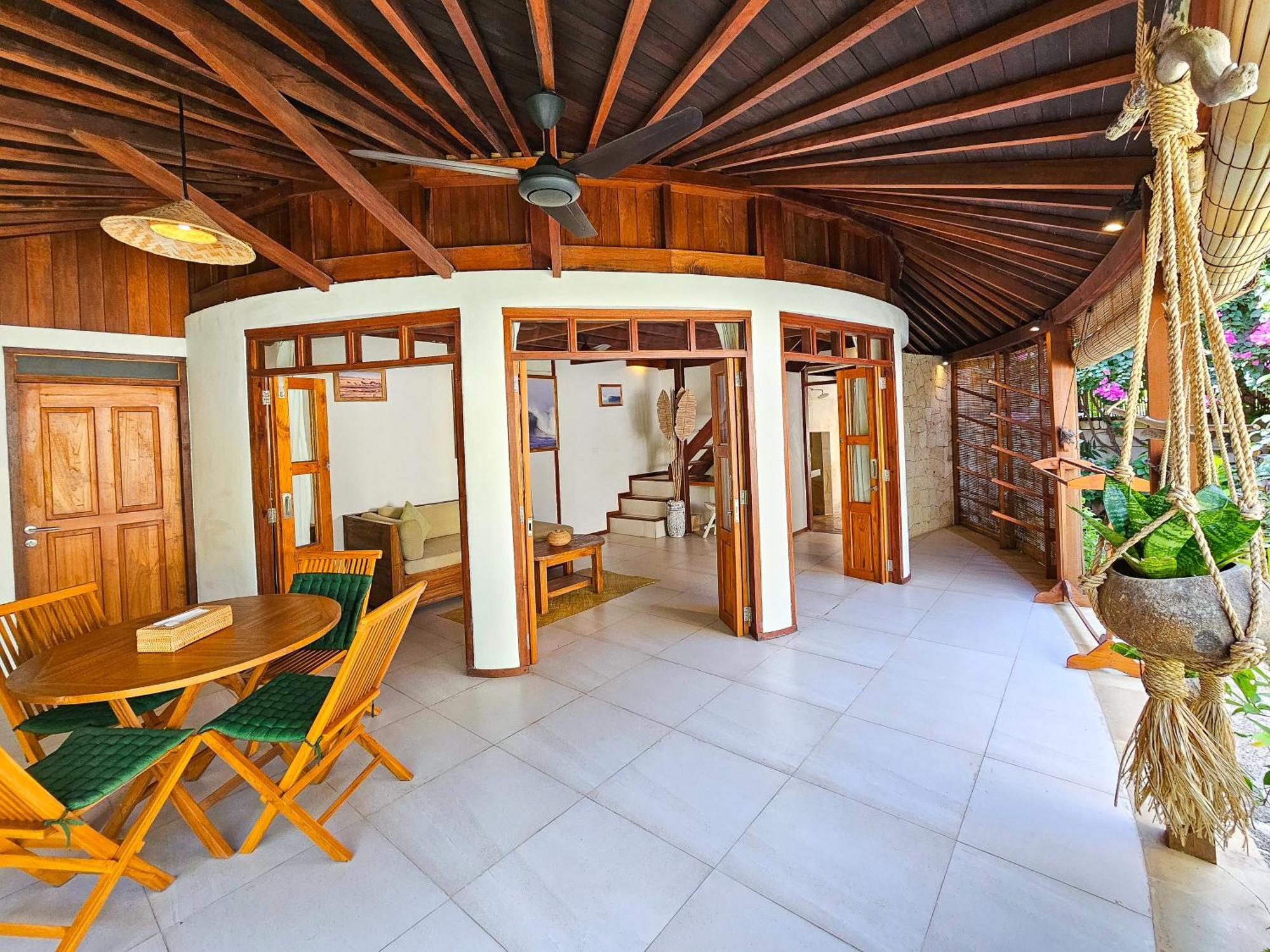 Keong Villas Nembrala Luaran gambar