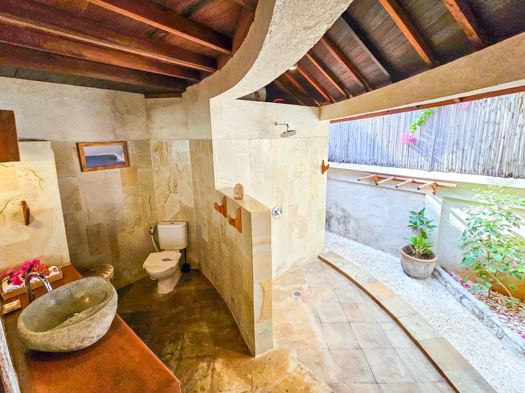 Keong Villas Nembrala Luaran gambar