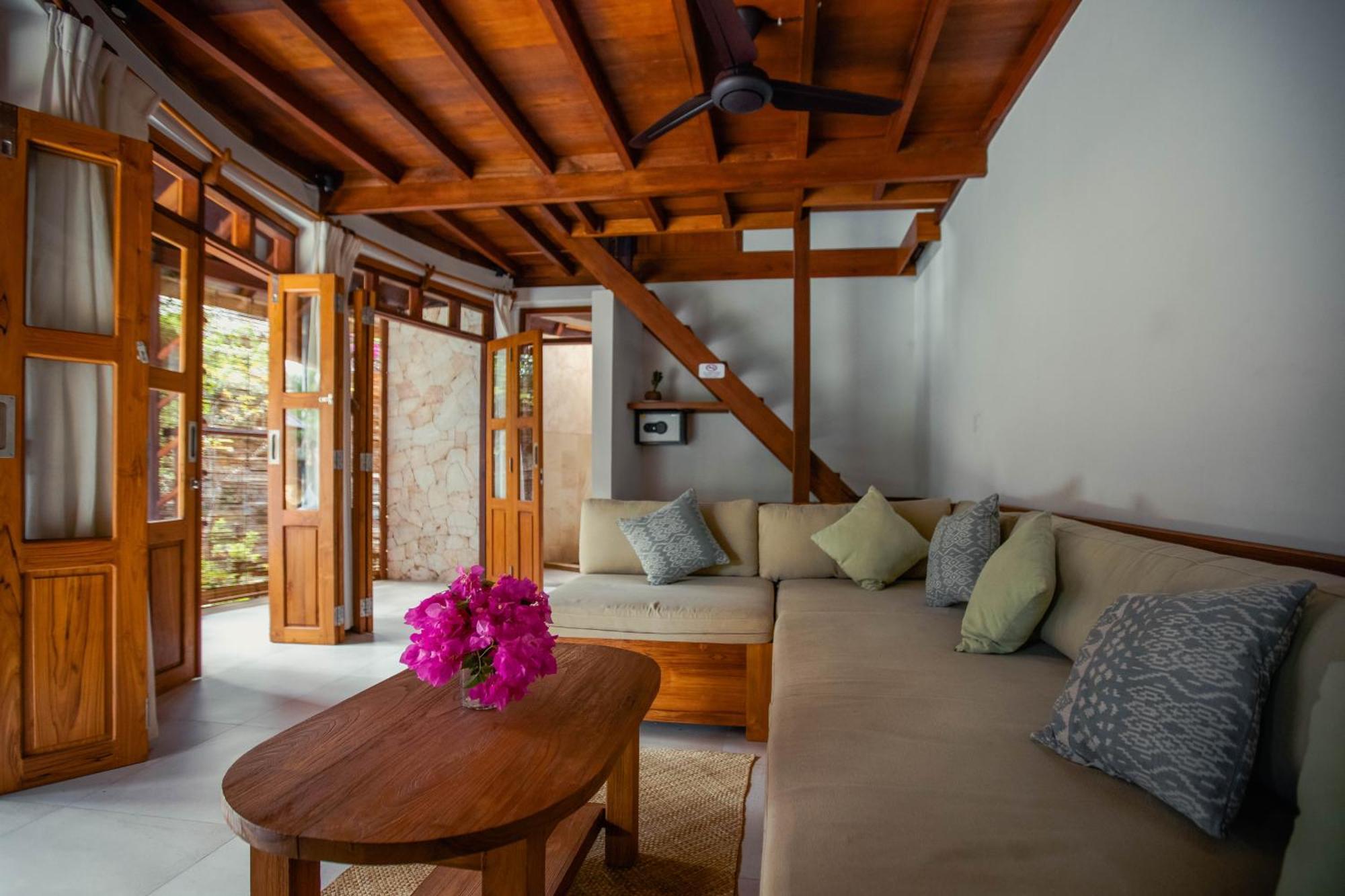 Keong Villas Nembrala Luaran gambar